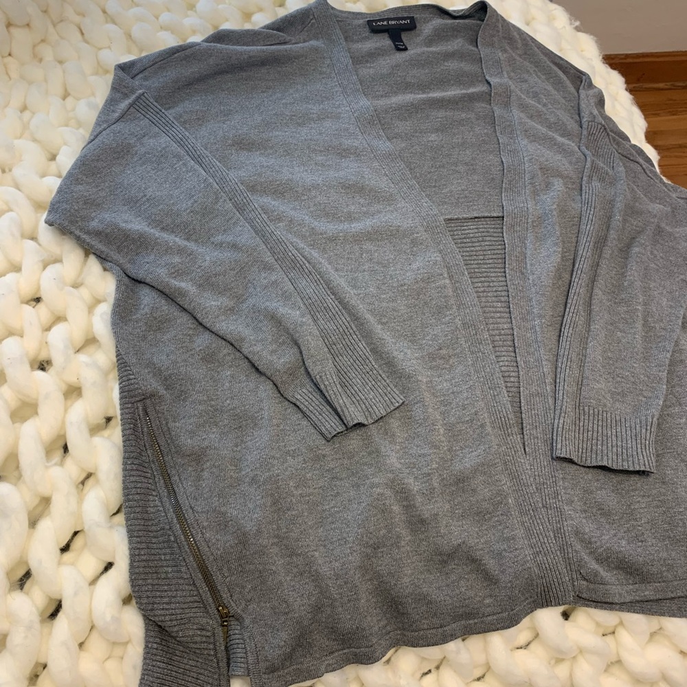 Lane Bryant Cardigan